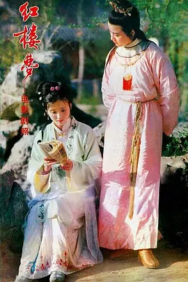 红楼梦第二部:黛玉葬花