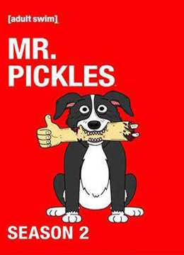 腌黄瓜先生 第二季