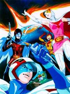 科学小飞侠 OVA(1994)