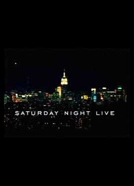 周六夜现场 第三十季