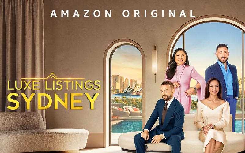 悉尼豪宅 第三季