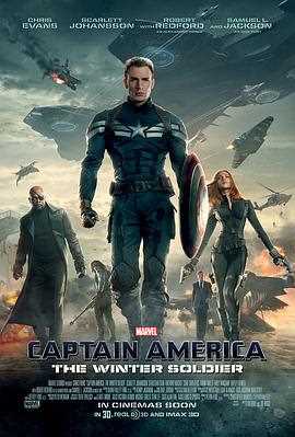 美国队长2(原声版)