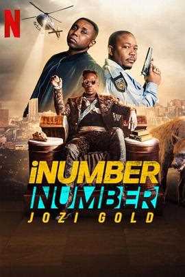 iNumberNumber：约堡黄金大劫案