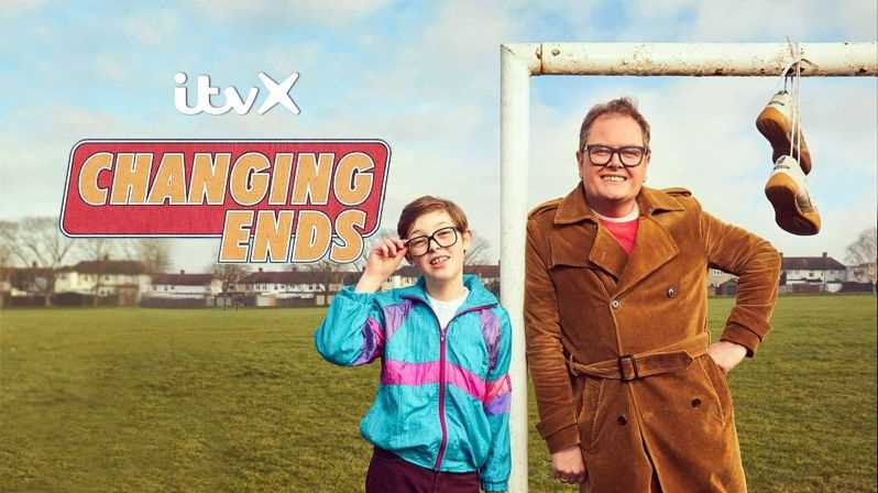 转场追忆:艾伦·卡尔的80年代 第一季