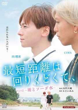 最短的距离是圆的2:雨和苏打水