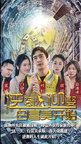 逆袭从迎娶白富美开始