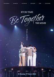 BTOB TIME：Be Together The Movie