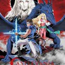 恶魔城：夜曲 第二季