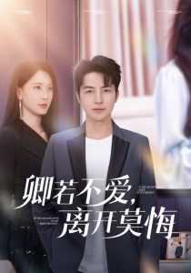 卿若不爱，离开莫悔