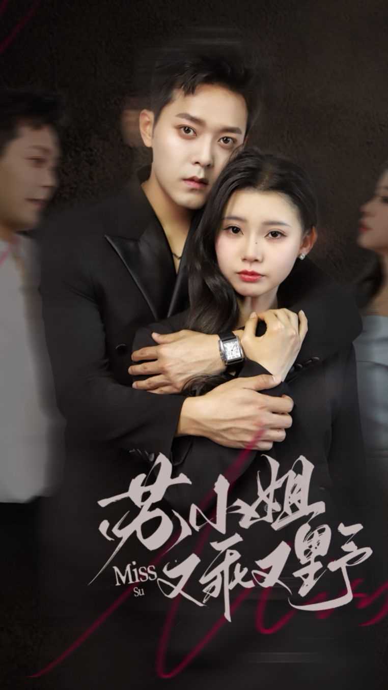 苏小姐又乖又野