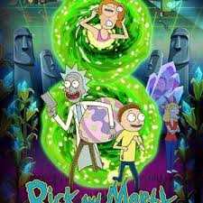 瑞克和莫蒂 第八季