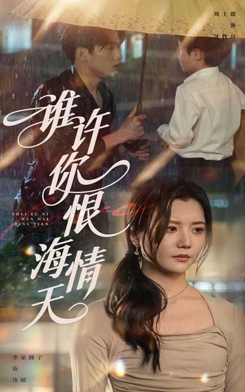 谁许你恨海情天