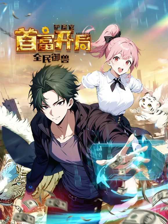 全民御兽：铲屎官首富开局