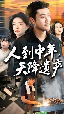 人到中年天降遗产