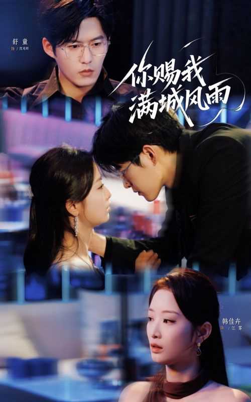 你赐我满城风雨