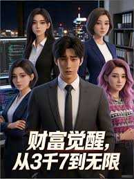 财富觉醒：从3千7到无限